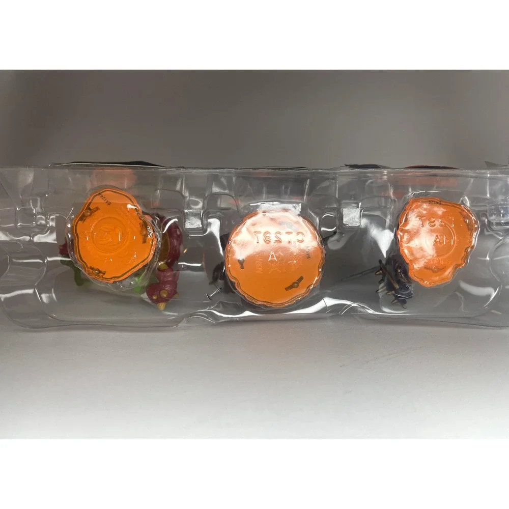 Skylanders Giants Battlepack‎ Chop Chop Dragonfire Cannon Shroomboom Activision